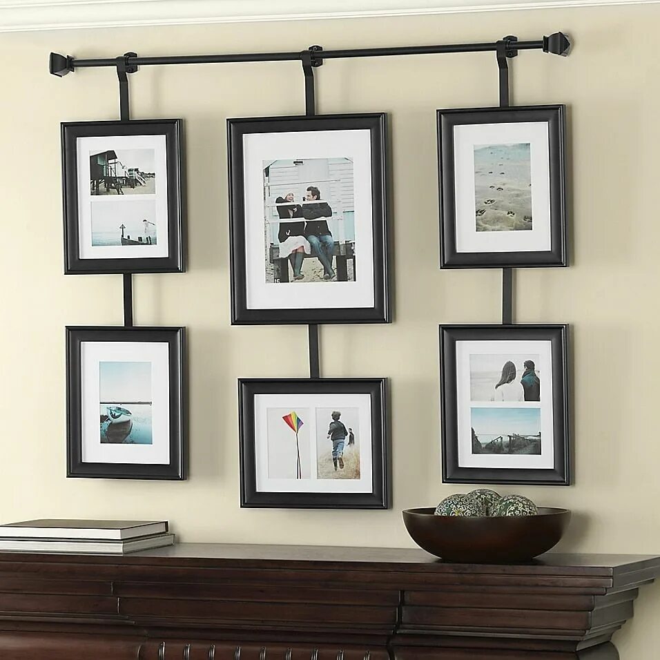 Frames display