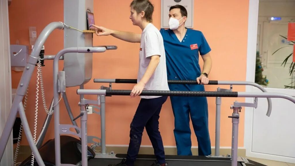Пройти реабилитацию после и