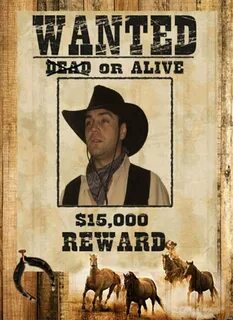 Wanted family