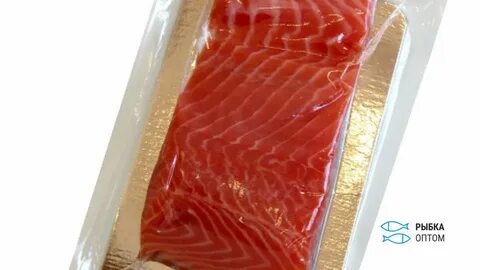 Форель кусок слабосоленая