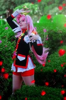 Utena cosplay