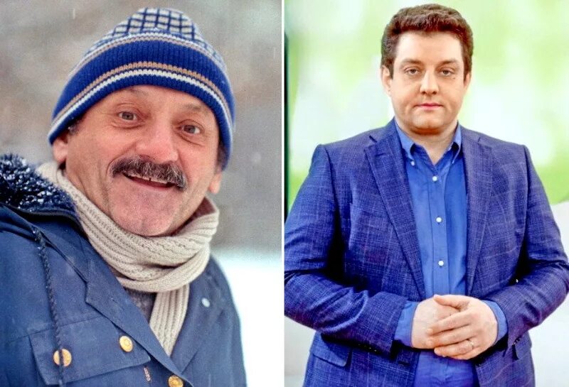 Отец полицеймако