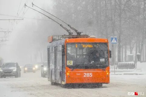 Когда будет троллейбус 4