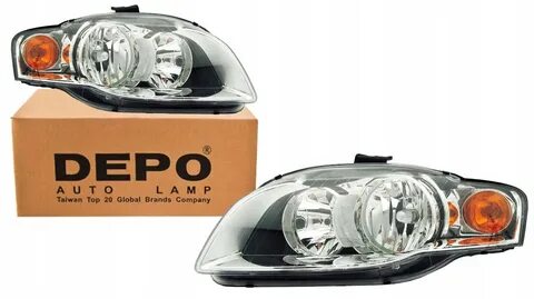 Фонари depo