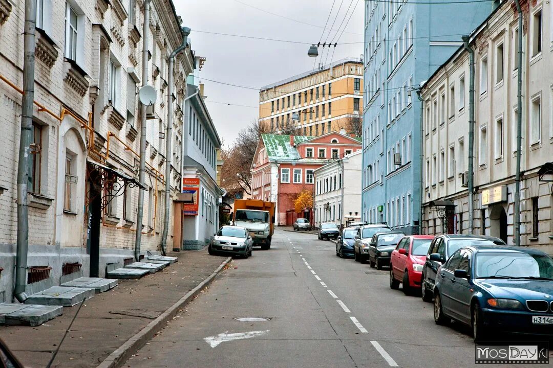 Дом Челнокова в 1970-е годы - ИВАНОВСКАЯ ГОРКА - ЖЖ