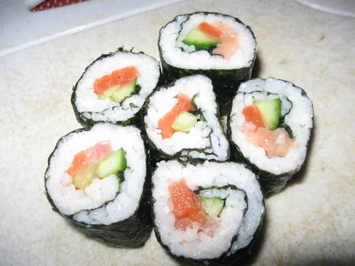Pillows of Nigiri Sushi Nigiri sushi, Gourmet food gift basket, Sushi