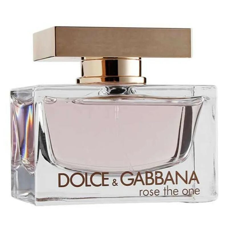 The one women Dolce&Gabbana 75 мл. Dolce&Gabbana Rose the one 75мл. Dolce Gabbana Rose the one 75 ml. Дольче Габбана the one Rose женские.