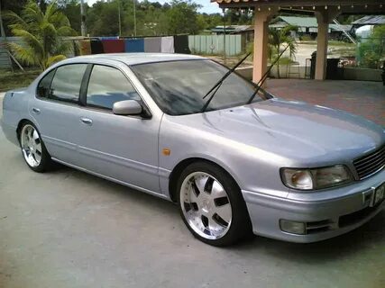 Nissan 1998