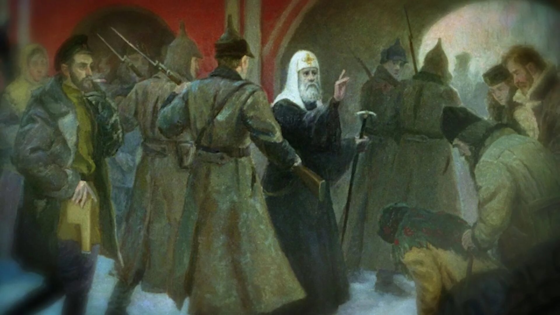 Православные большевики