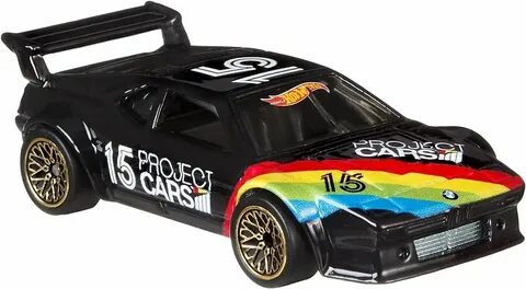 Hot wheels 1