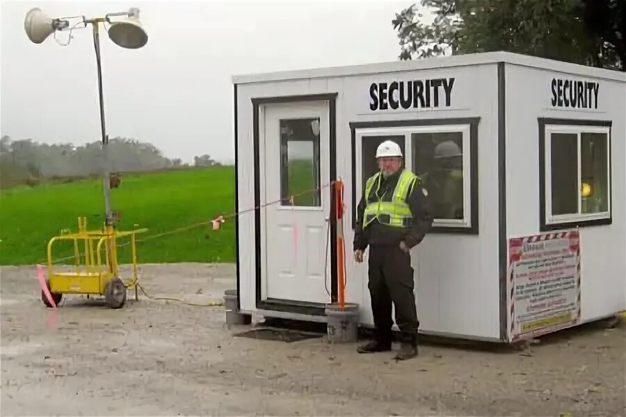 Construct security. Охрана construct.