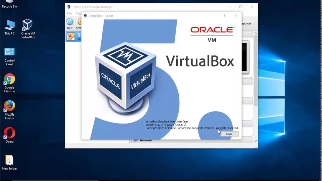 Vm 64 bit