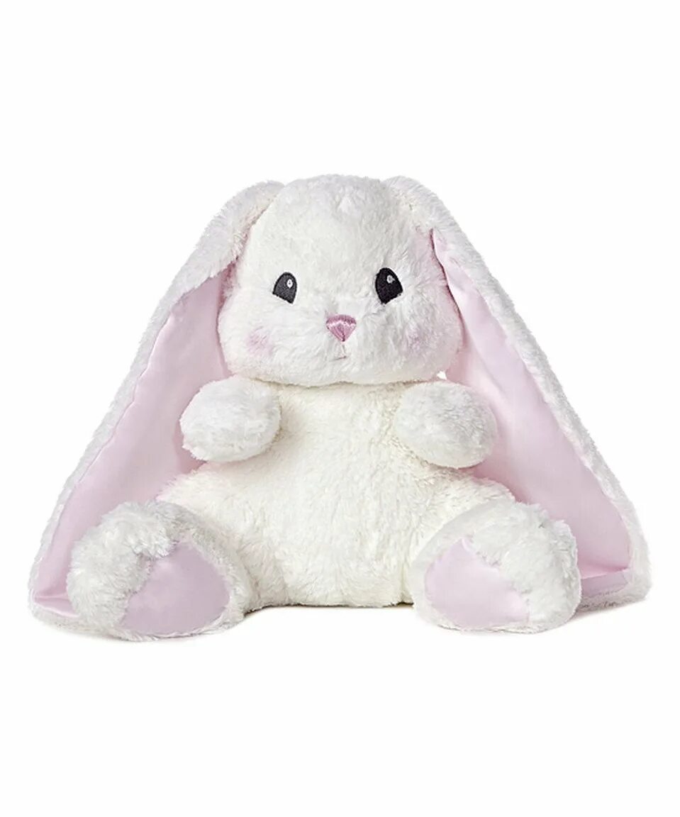 Мягкая игрушка Aurora Зайка 27 см. Игрушка snuggly Bunny Plush. Зайчик плюшевый игрушка Aurora Miyoni tots. Мягкая игрушка заяц белый. Игрушка белый заяц