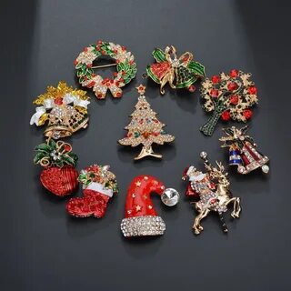 Новогодние аксессуары