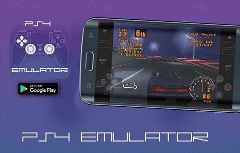 Playstation 4 emulator