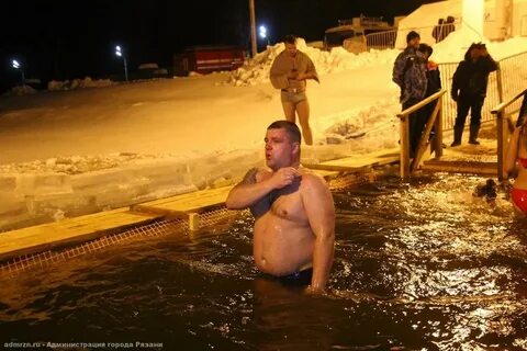 Где искупаться в рязани