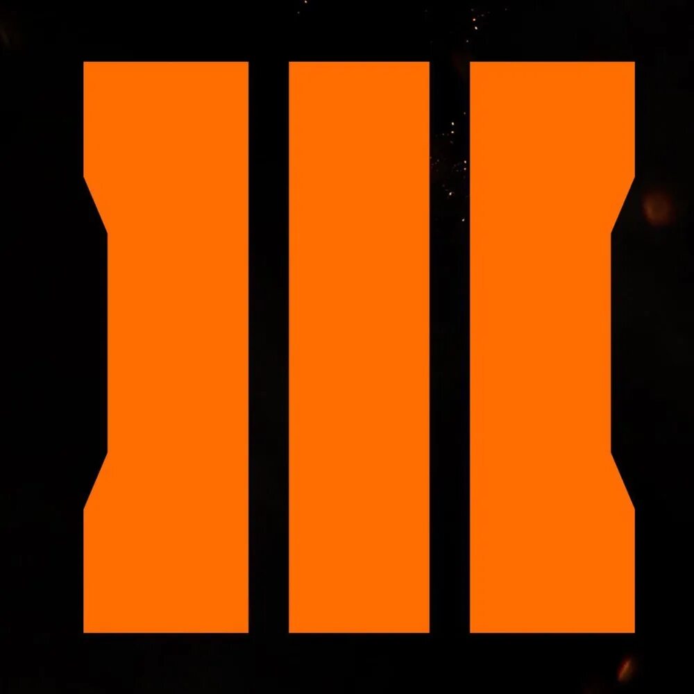 Bo3 gg. Black ops 3. блэк опс 3 логотип. cod bo3. черно оранжевый логотип.