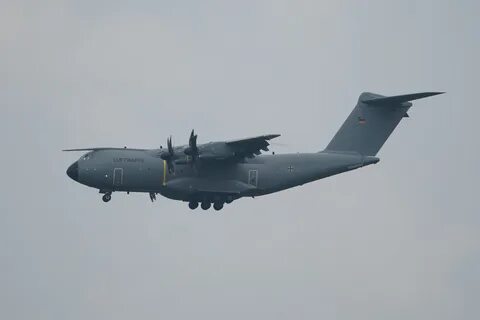 2019-06-15 141754 Tag der Bundeswehr Airbus A400M.jpg. w:en:Creative Common...