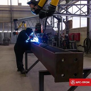 Заводская сварка