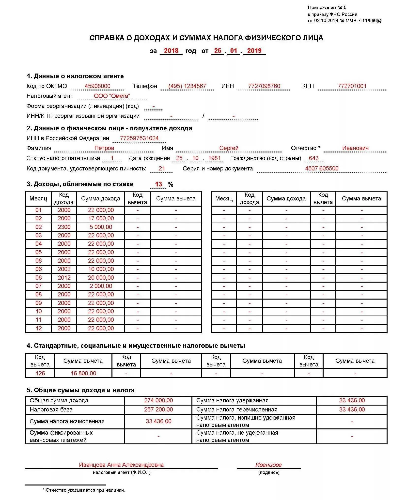 Новые правила по ндфл. Справка 2 НДФЛ образец 2021 для физ лица новая форма. Новая форма 2 НДФЛ С 2022 года образец. 2 НДФЛ за 2019 год новая форма образец заполнения. Форма справки 2 НДФЛ В 2021 году.