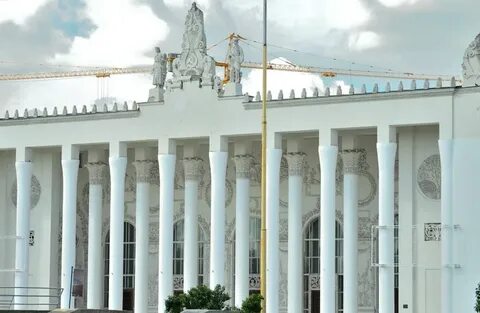 Павильон транспорта