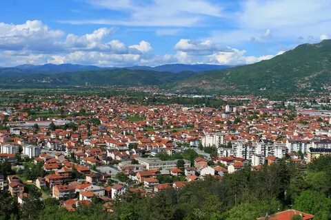 Велес город