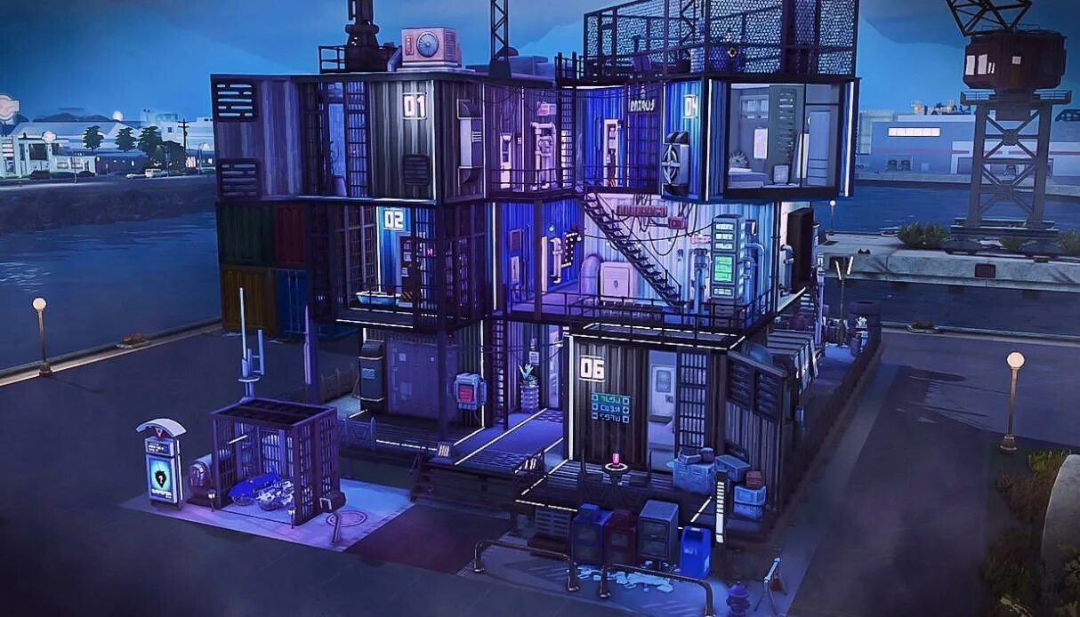 Контейнер no future. Sci fi грузовые контейнеры. Батарея корпус sci fi. Sci fi грузовые контейнеры. Cyberpunk контейнер.