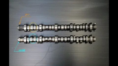 Распредвалы 1.8 tsi