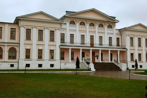 Поместье троекурова