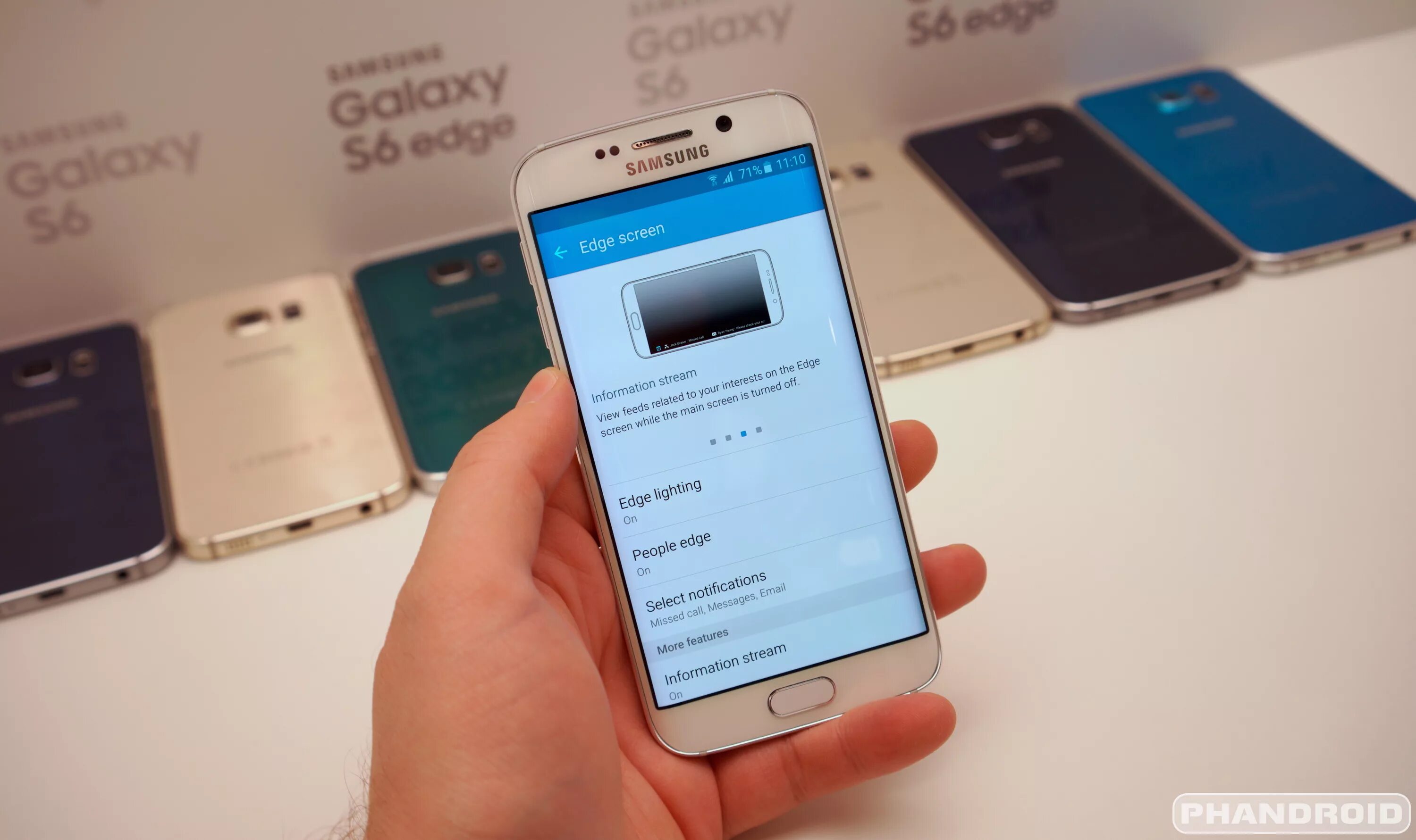 Samsung galaxy экран 6 6. Экран для самсунг s6. Galaxy s6 Edge память. Samsung Edge Screen. Дисплей самсунг с6 эйдж.