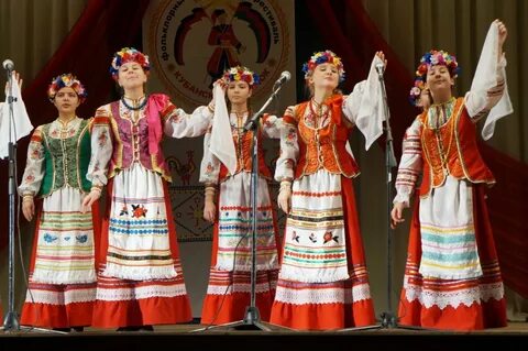 Ансамбль кумушки