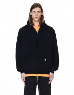 Vetements zip