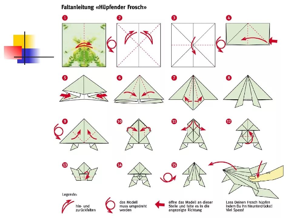 Инструкция как сделать из бумаги. Как сложить лягушку из бумаги пошагово. Оригами лягушка из бумаги схемы для начинающих пошагово. Оригами из бумаги для детей лягушка прыгающая пошагово. Как сложить лягушку из бумаги которая прыгает.