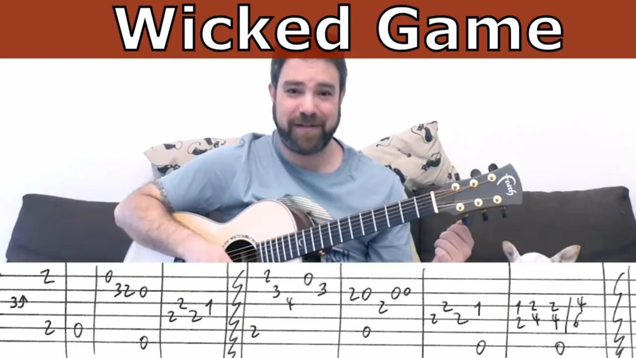 Wicked game annaca. Wicked game на гитаре. wicked game ноты для гитары. wicked game notes. chris isaak wicked game notes.