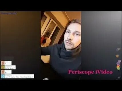 Вести перископ