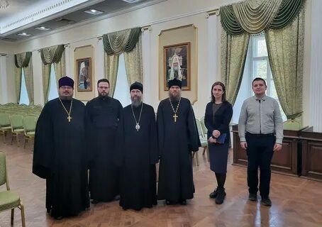 Калужская семинария