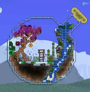 Terraria one piece