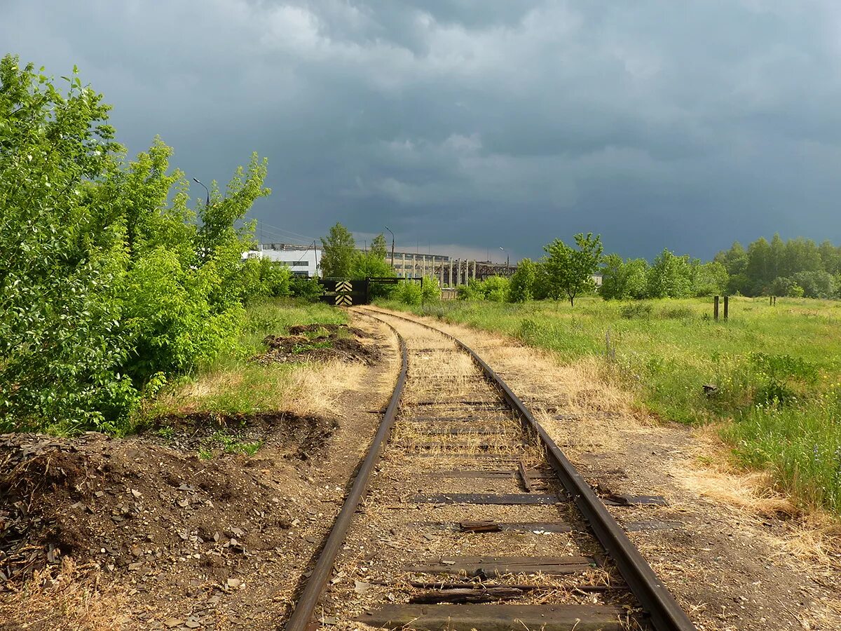 аренда подъездных путей