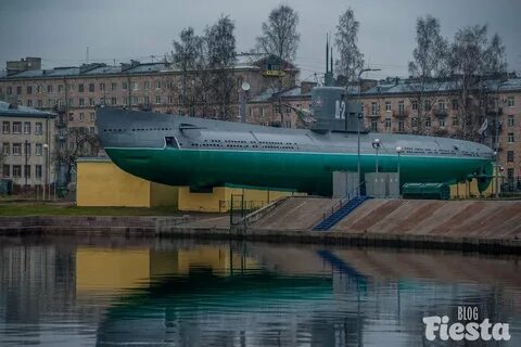 Подводная лодка в петербурге