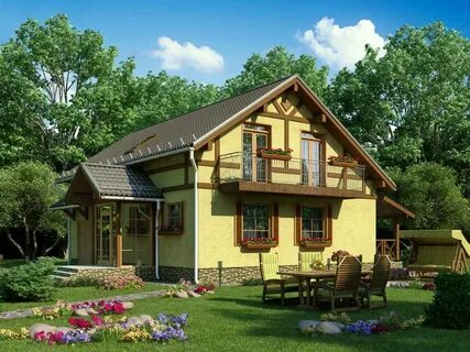 Летняя гостевая