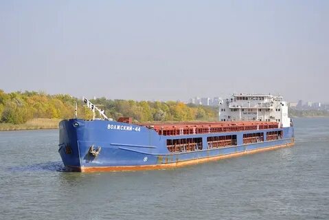 Волжская 43