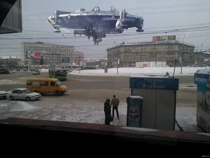 Новосибирск вчера