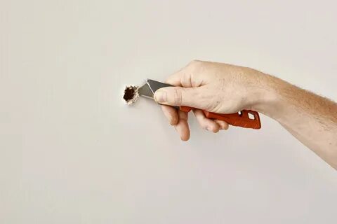 Screw hole