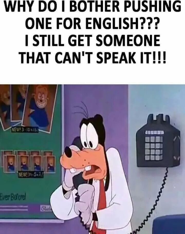 Someone&#039;s got to do it