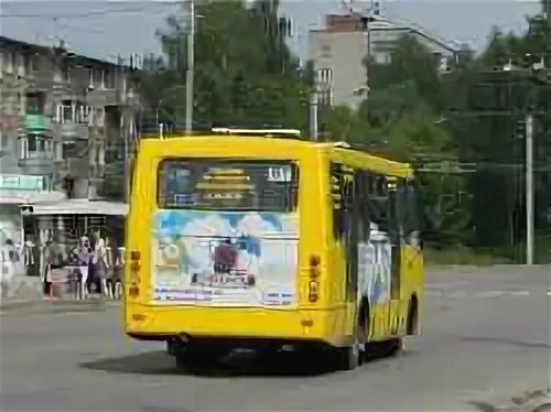 Автобус 291 до больницы 67