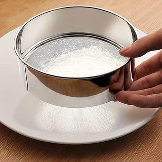 Сито для порошков