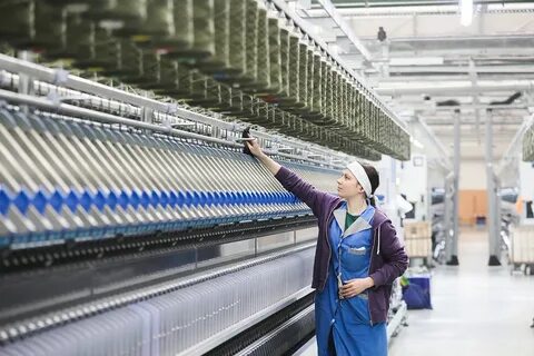 Камвольный комбинат