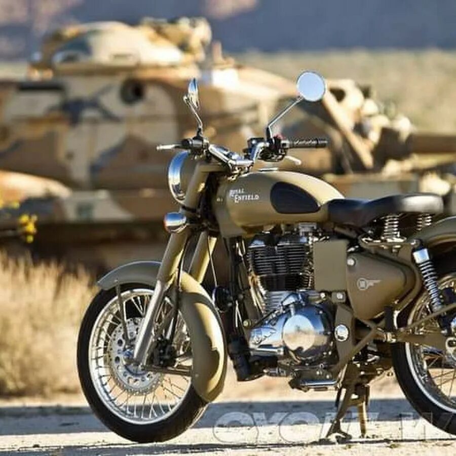 Royal Enfield Classic 350 Price, Images & Features in Singapore