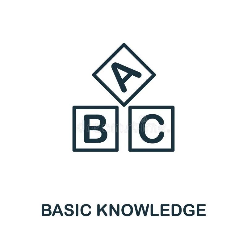 Basic knowledge. Иконка статьи. общая площадь иконка. значок общая площадь. knowledge icon.