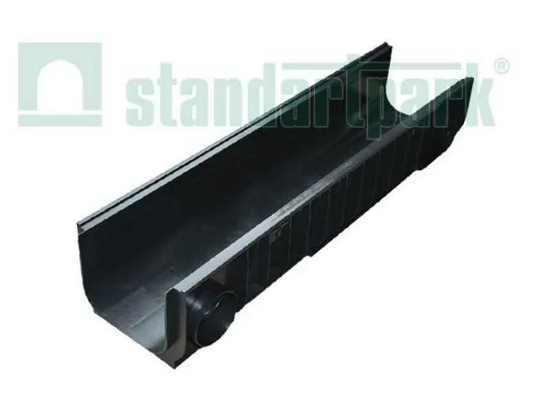 Standartpark polymax basic. Лоток polymax basic dn200 h200 - водоотводный пластиковый. лоток водоотводный polymax basic лв-20.26.20-пп пластиковый. лоток водоотводный polymax basic. polymax basic в-20.26.20.
